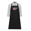 Thumbnail image for  Full Length Black Apron