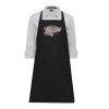 Thumbnail image for  Full Length Black Apron