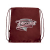 Thumbnail image for  Maroon Drawstring Backpack