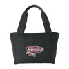 Thumbnail image for  Insulated Black Lunch Tote