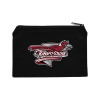 Thumbnail image for  8oz. Black Cotton Travel Pouch