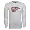 Thumbnail image for  White Long Sleeve T Shirt
