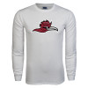 Thumbnail image for  White Long Sleeve T Shirt