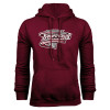 Thumbnail image for  Maroon Fleece Hoodie