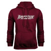 Thumbnail image for  Maroon Fleece Hoodie