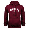 Thumbnail image for  Maroon Fleece Hoodie