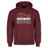 Thumbnail image for  Maroon Fleece Hoodie