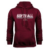 Thumbnail image for  Maroon Fleece Hoodie