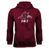 Thumbnail image for  Maroon Fleece Hoodie