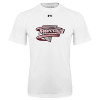 Thumbnail image for  Under Armour White Tech Tee