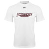 Thumbnail image for  Under Armour White Tech Tee