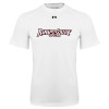 Thumbnail image for  Under Armour White Tech Tee