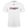 Thumbnail image for  Under Armour White Tech Tee