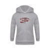 Thumbnail image for  Youth Grey Fleece Hood