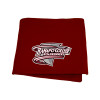 Thumbnail image for  Maroon Sweatshirt Blanket
