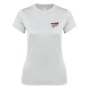 Thumbnail image for  Womens White Performance Tee