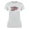 Thumbnail image for  Womens White Performance Tee