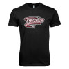 Thumbnail image for  Next Level Black SoftStyle T Shirt
