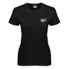 Thumbnail image for  Womens Black Short Sleeve Tee