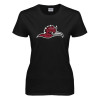 Thumbnail image for  Womens Black Short Sleeve Tee