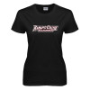 Thumbnail image for  Womens Black Short Sleeve Tee