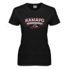 Thumbnail image for  Womens Black Short Sleeve Tee