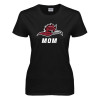 Thumbnail image for  Womens Black Short Sleeve Tee
