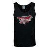 Thumbnail image for  Black Tank Top