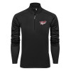 Thumbnail image for  Syntrel Black Interlock 1/4 Zip