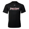 Thumbnail image for  Under Armour Black Tech Tee