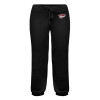 Thumbnail image for  ENZA Womens Black Banded Fleece Capri