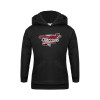 Thumbnail image for  Youth Black Fleece Hoodie