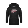 Thumbnail image for  Youth Black Fleece Hoodie