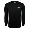 Thumbnail image for  Black Long Sleeve T Shirt