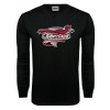 Thumbnail image for  Black Long Sleeve T Shirt