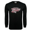 Thumbnail image for  Black Long Sleeve T Shirt