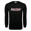 Thumbnail image for  Black Long Sleeve T Shirt