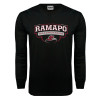 Thumbnail image for  Black Long Sleeve T Shirt