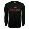 Thumbnail image for  Black Long Sleeve T Shirt