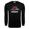 Thumbnail image for  Black Long Sleeve T Shirt