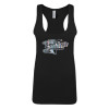 Thumbnail image for  Next Level Womens Black Racerback Tank 