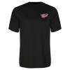 Thumbnail image for  Black Performance Tee