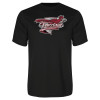 Thumbnail image for  Black Performance Tee