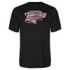 Thumbnail image for  Black Performance Tee