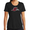 Thumbnail image for  Womens Black Performance Tee