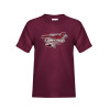 Thumbnail image for  Youth Maroon T Shirt