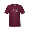 Thumbnail image for  Youth Maroon T Shirt