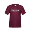 Thumbnail image for  Youth Maroon T Shirt