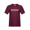 Thumbnail image for  Youth Maroon T Shirt