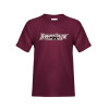 Thumbnail image for  Youth Maroon T Shirt